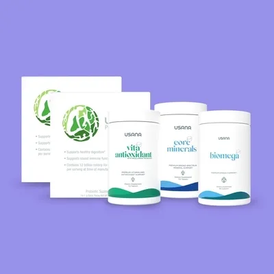 Core Health Bundle